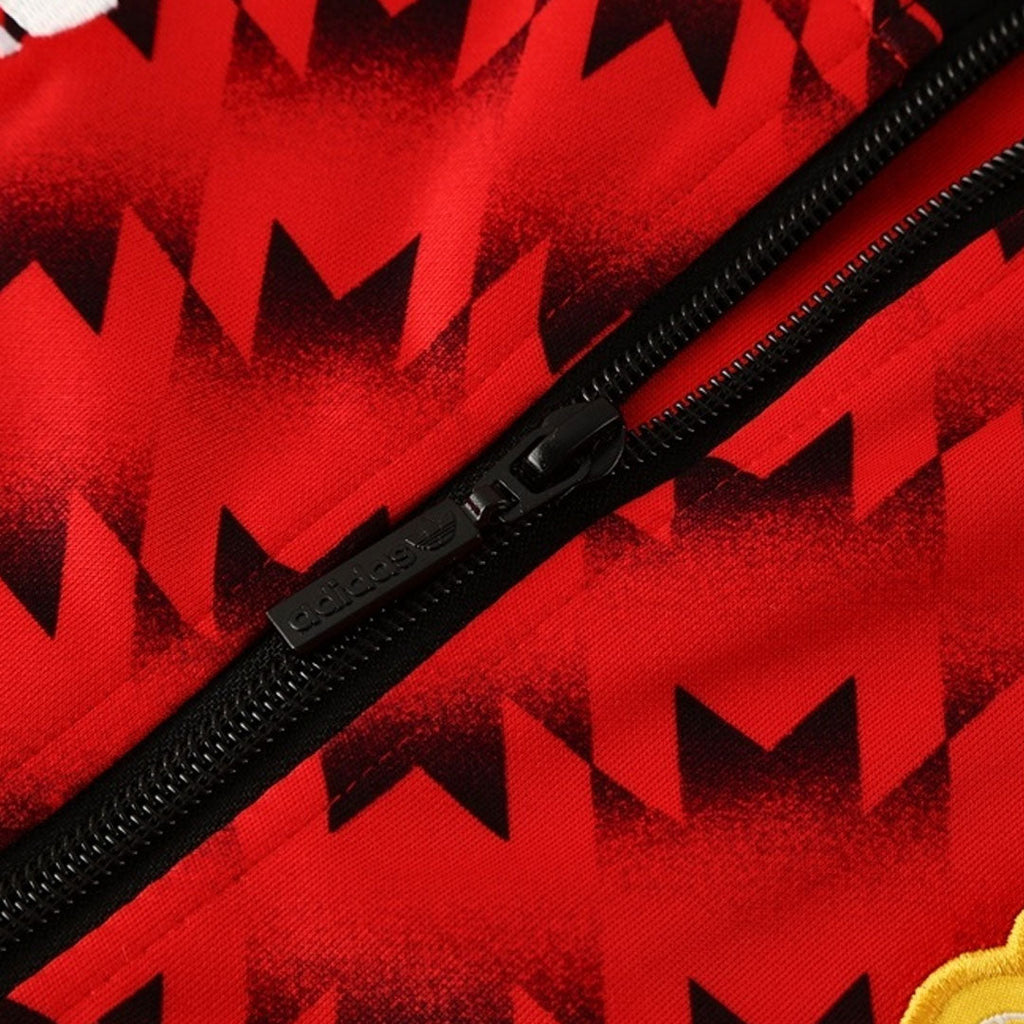 Soccer Kits 2025/26 Manchester United Training Jacket