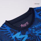 Maillot de football extérieur Atlético Madrid 3e édition pour enfant (maillot + short) 2024/25