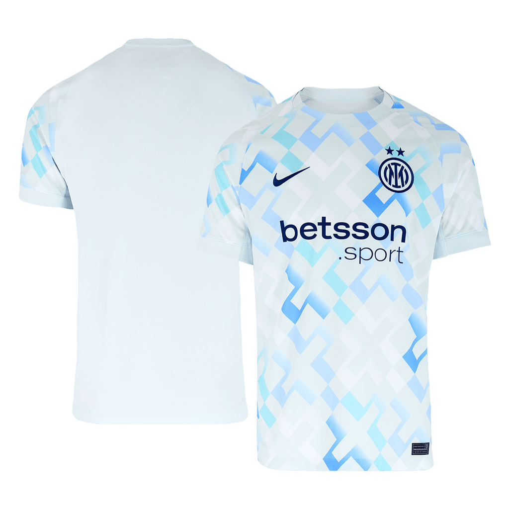Maillot de football Inter Milan Extérieur 2025/26