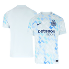 Maillot de football Inter Milan Extérieur 2025/26