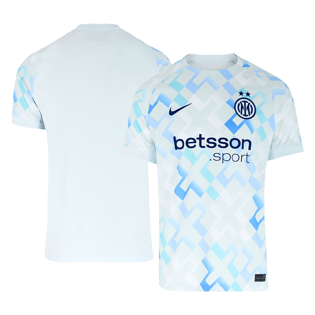 Maillot de football Inter Milan Extérieur 2025/26