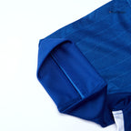 Camiseta de fútbol local del Chelsea para mujer 2025/26 azul