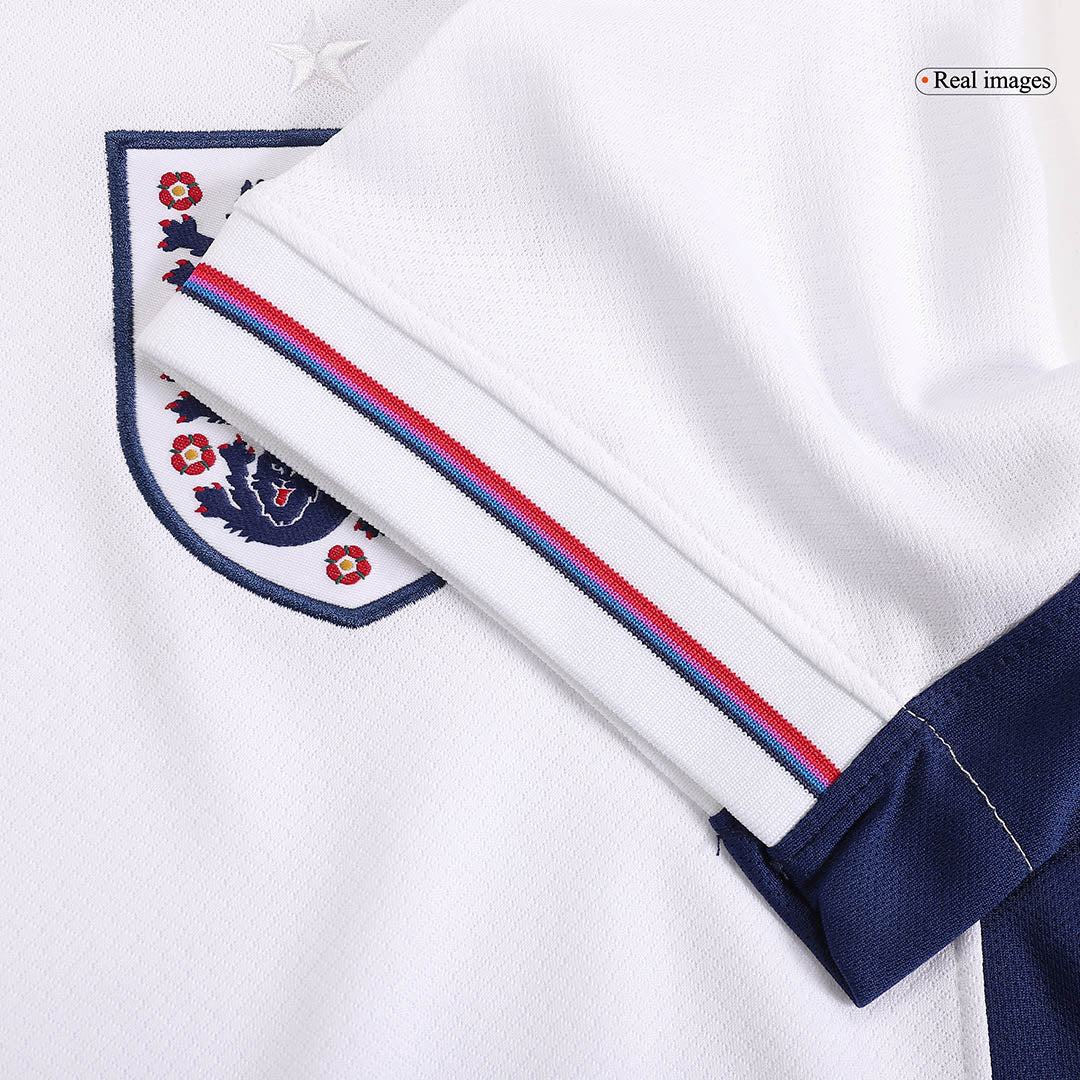 Maillot de football domicile Angleterre FODEN #11 Euro 2024