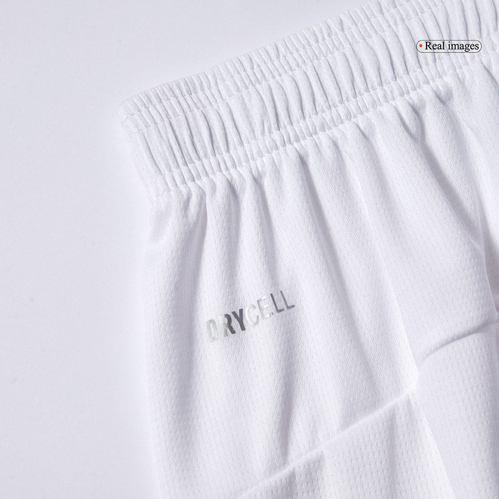 Equipaciones de fútbol Portugal Visitante Pantalones cortos de fútbol 2025