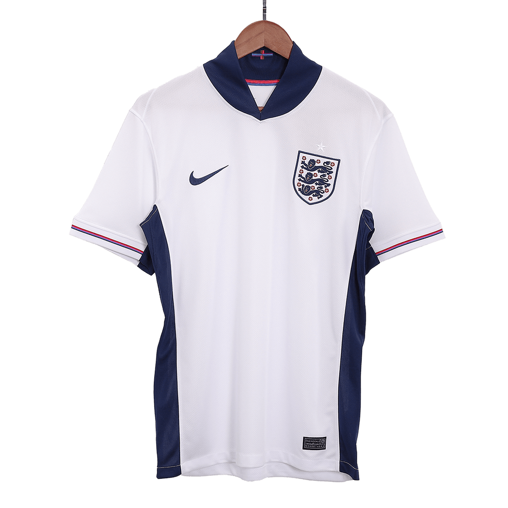 Kits de fútbol PALMER #24 Camiseta de fútbol local de Inglaterra Eurocopa 2024