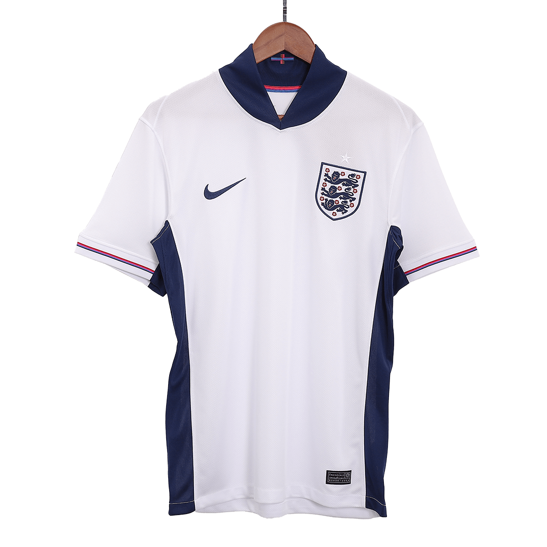 Kits de fútbol PALMER #24 Camiseta de fútbol local de Inglaterra Eurocopa 2024