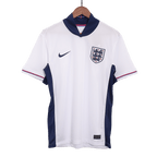 Kits de fútbol SAKA #7 Inglaterra Camiseta de fútbol local Euro 2024