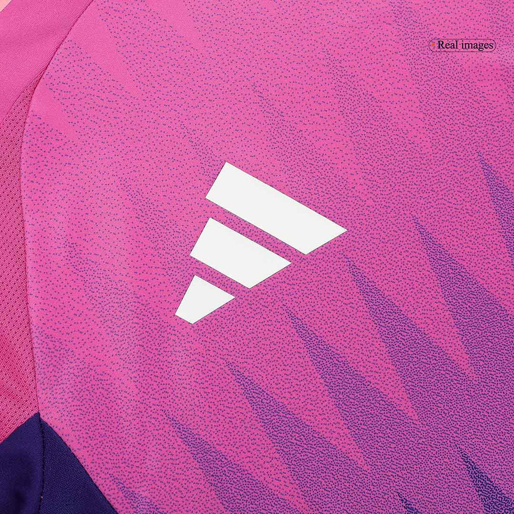 Soccer Kits Authentic Germany Away Soccer Jersey Euro 2024