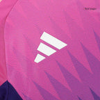 Soccer Kits Authentic Germany Away Soccer Jersey Euro 2024