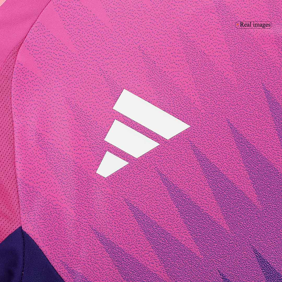 Soccer Kits Authentic Germany Away Soccer Jersey Euro 2024