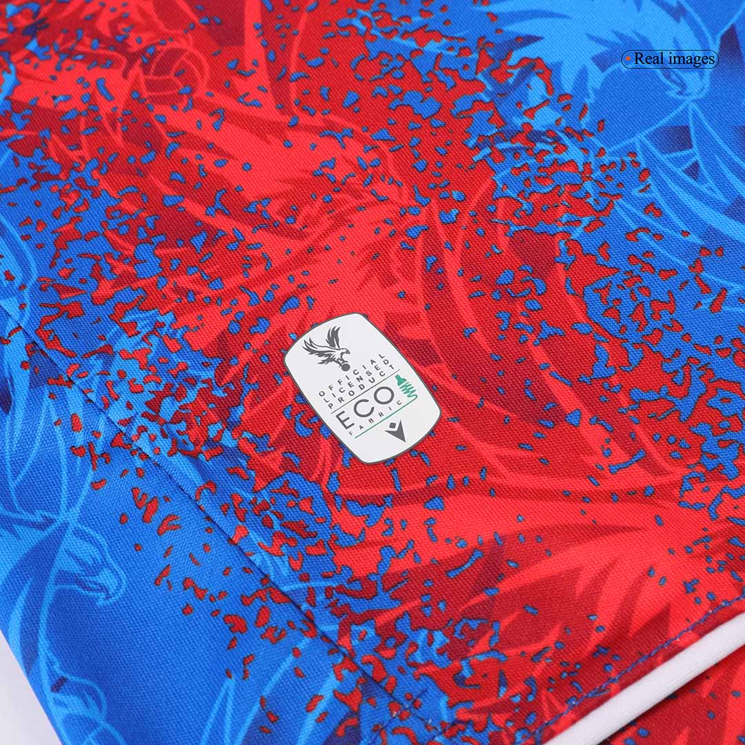 Soccer Kits Crystal Palace Home Soccer Jersey 2024/25