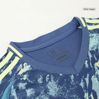 Maillot de football extérieur Ajax pour enfant (maillot + short) 2024/25