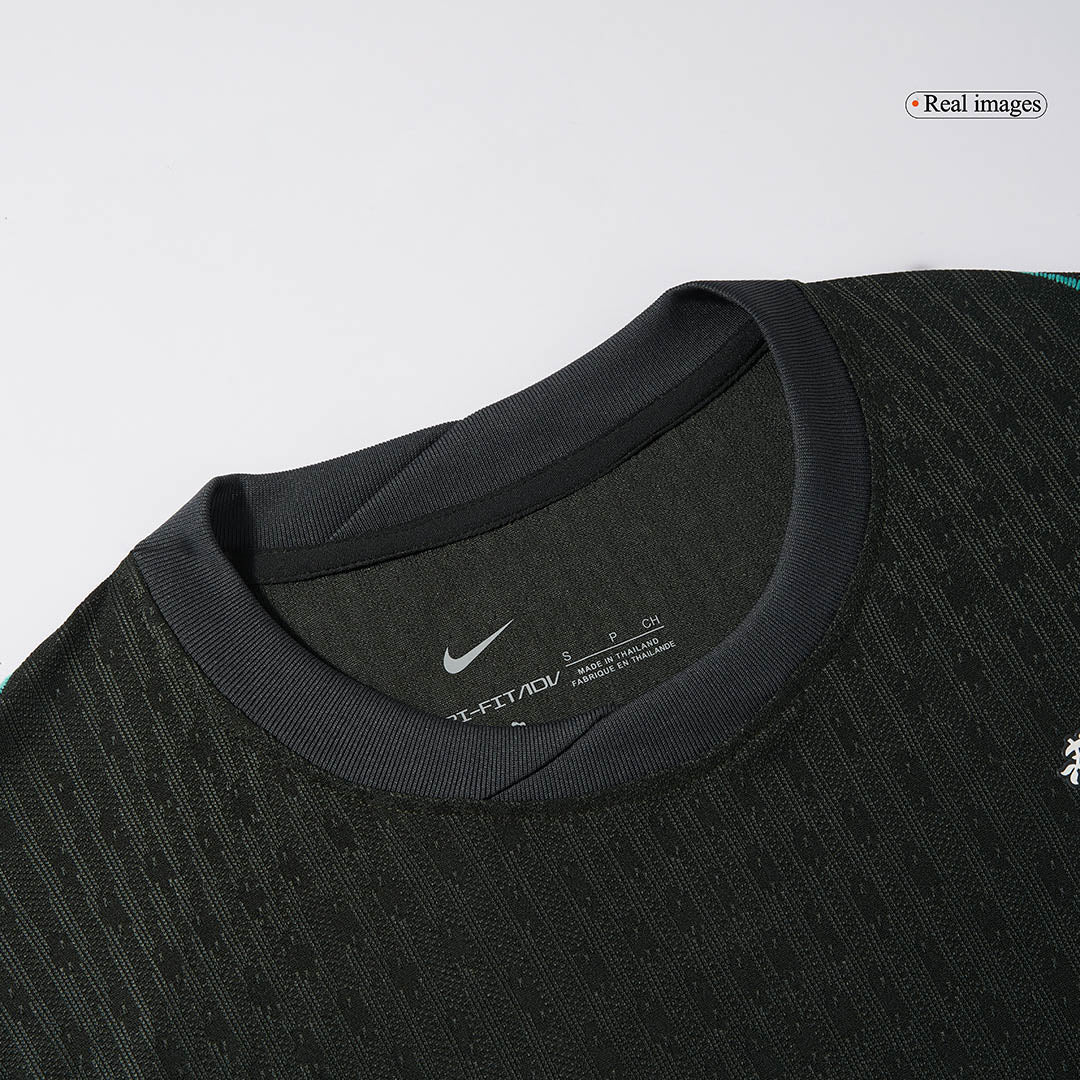 Soccer Kits Authentic Liverpool Away Soccer Jersey 2024/25