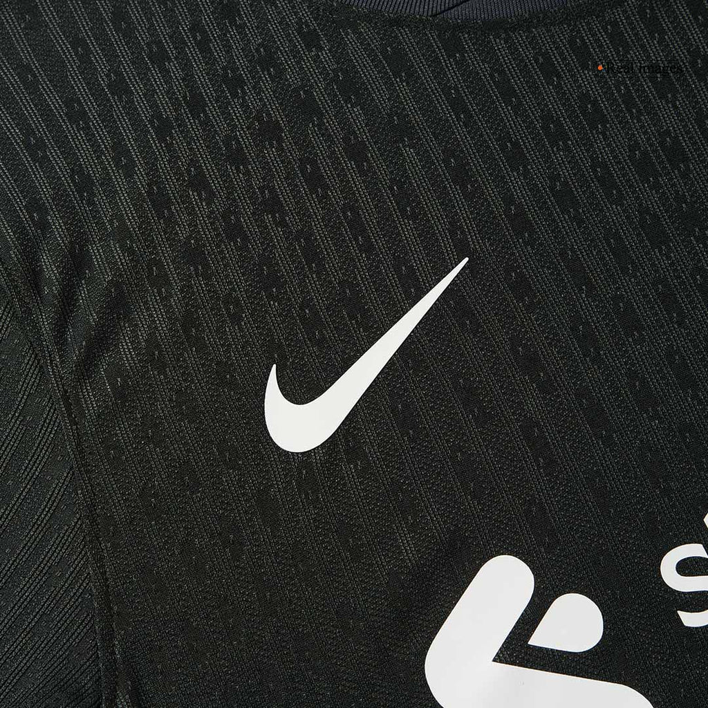 Soccer Kits Authentic Liverpool Away Soccer Jersey 2024/25