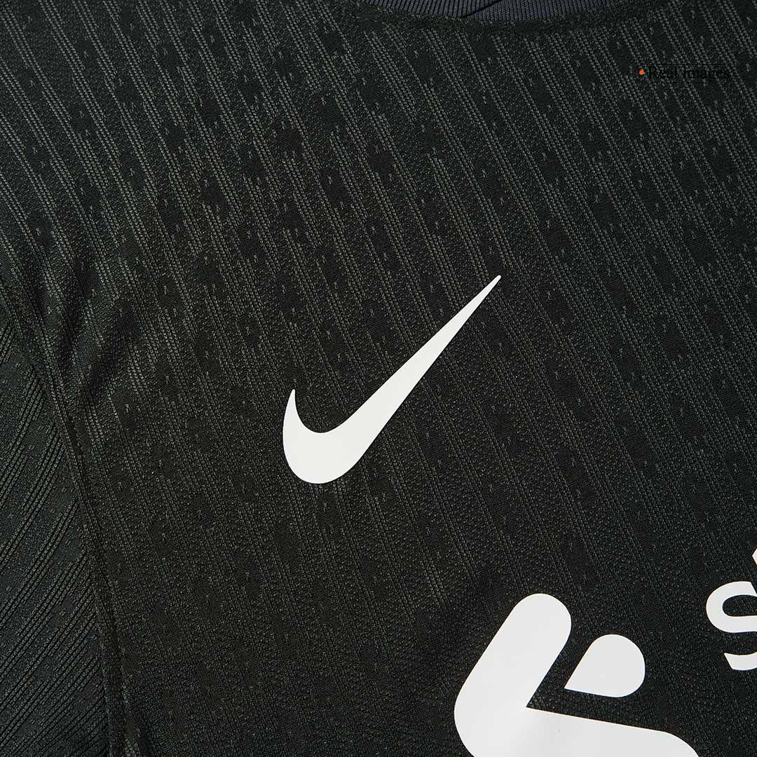 Soccer Kits Authentic Liverpool Away Soccer Jersey 2024/25