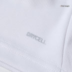 Maillot de football extérieur AC Milan MODRIĆ #14 2025/26 Blanc