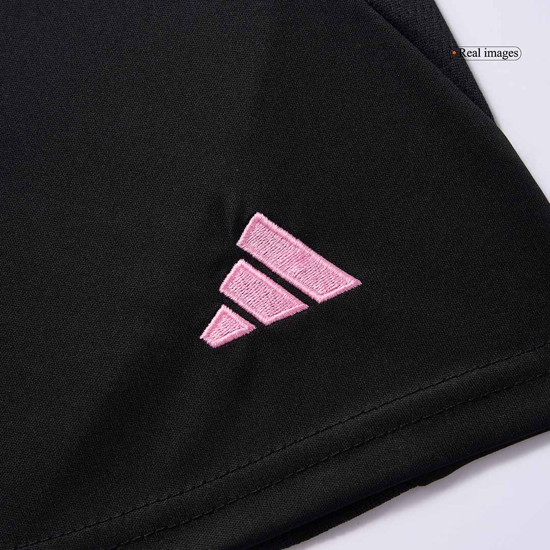 Kits de fútbol para niños: camiseta de visitante del Inter Miami CF (camiseta y pantalones cortos) 2025