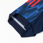 Soccer Kits Authentic SAKA #7 Arsenal Away Soccer Jersey 2025/26 Blue