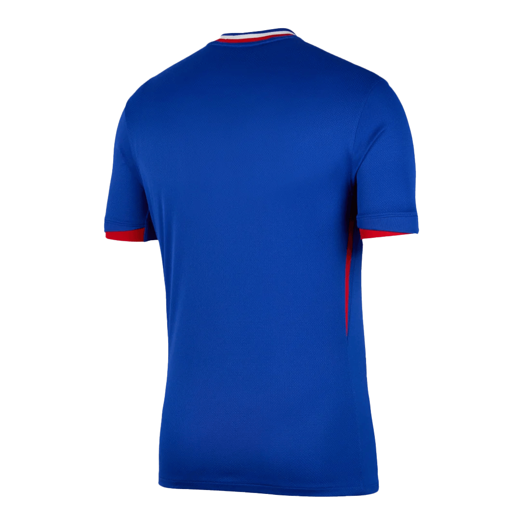 Maillot domicile France Euro 2024 