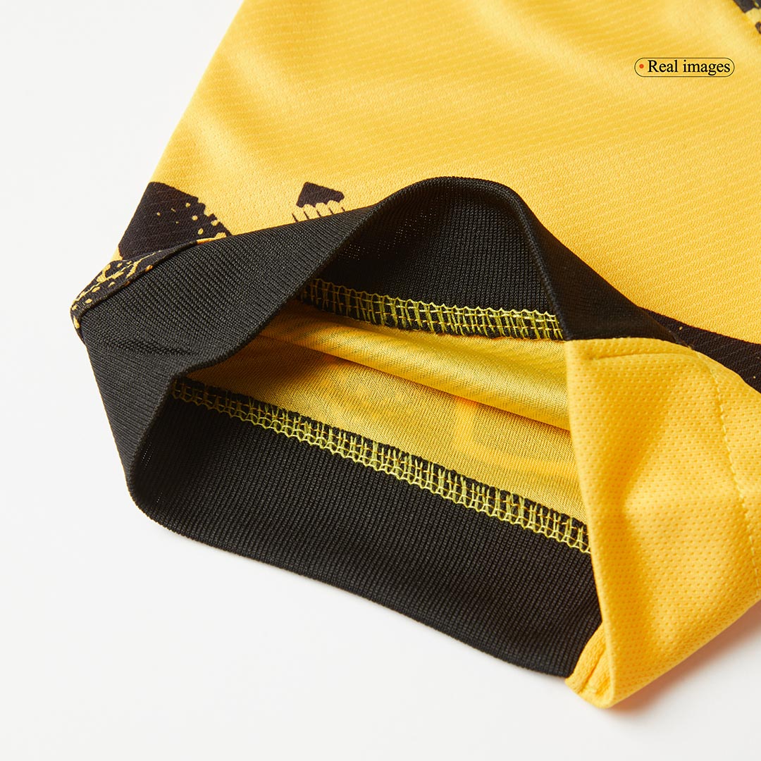 Maillot de football Inter Milan Third Extérieur 2024/25