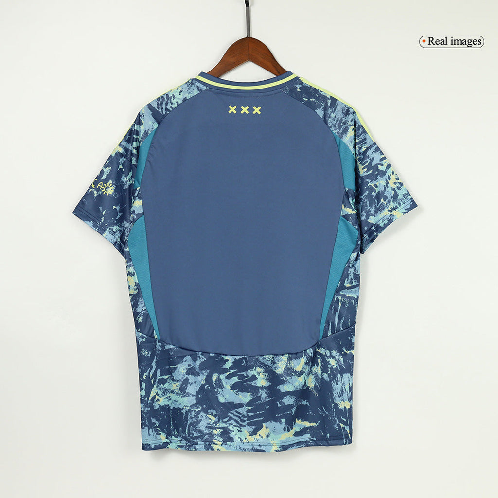 Soccer Kits Ajax Away Soccer Jersey 2024/25