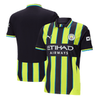 Maillot de football extérieur Manchester City 2024/25