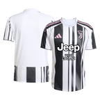 Soccer Kits Authentic Juventus Home Soccer Jersey 2025/26 Black&White