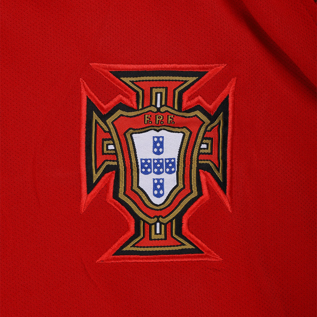 Camiseta de fútbol retro de Portugal 2016