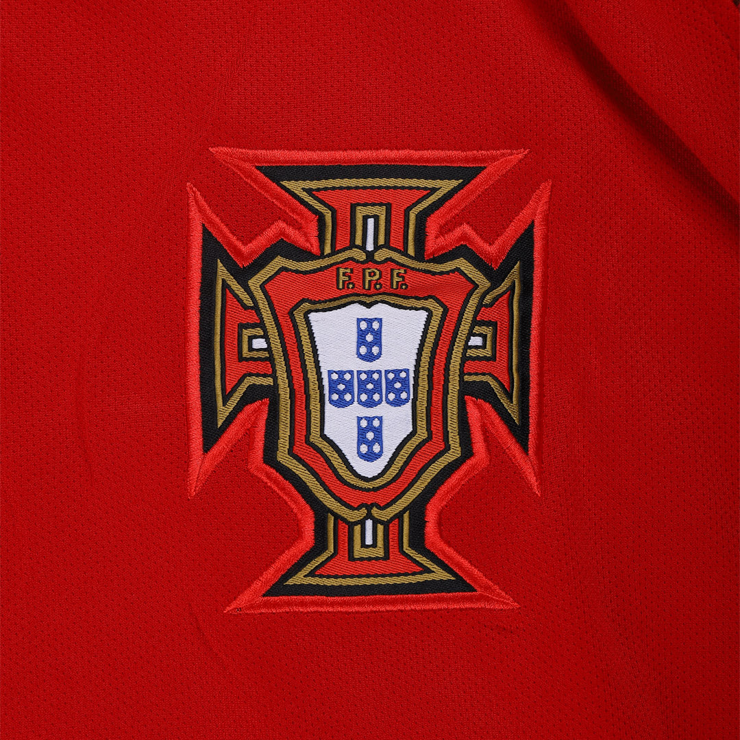 Camiseta de fútbol retro de Portugal 2016