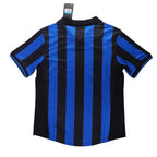 Camiseta de fútbol retro del Inter de Milán 1998/99