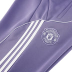 Soccer Kits 25/26 Manchester United Training Jacket Kit(Jacket+Pants) Purple
