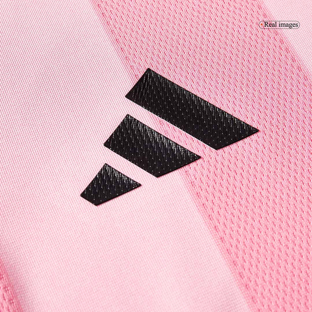 Soccer Kits Authentic Inter Miami CF Home Soccer Jersey 2025 Pink