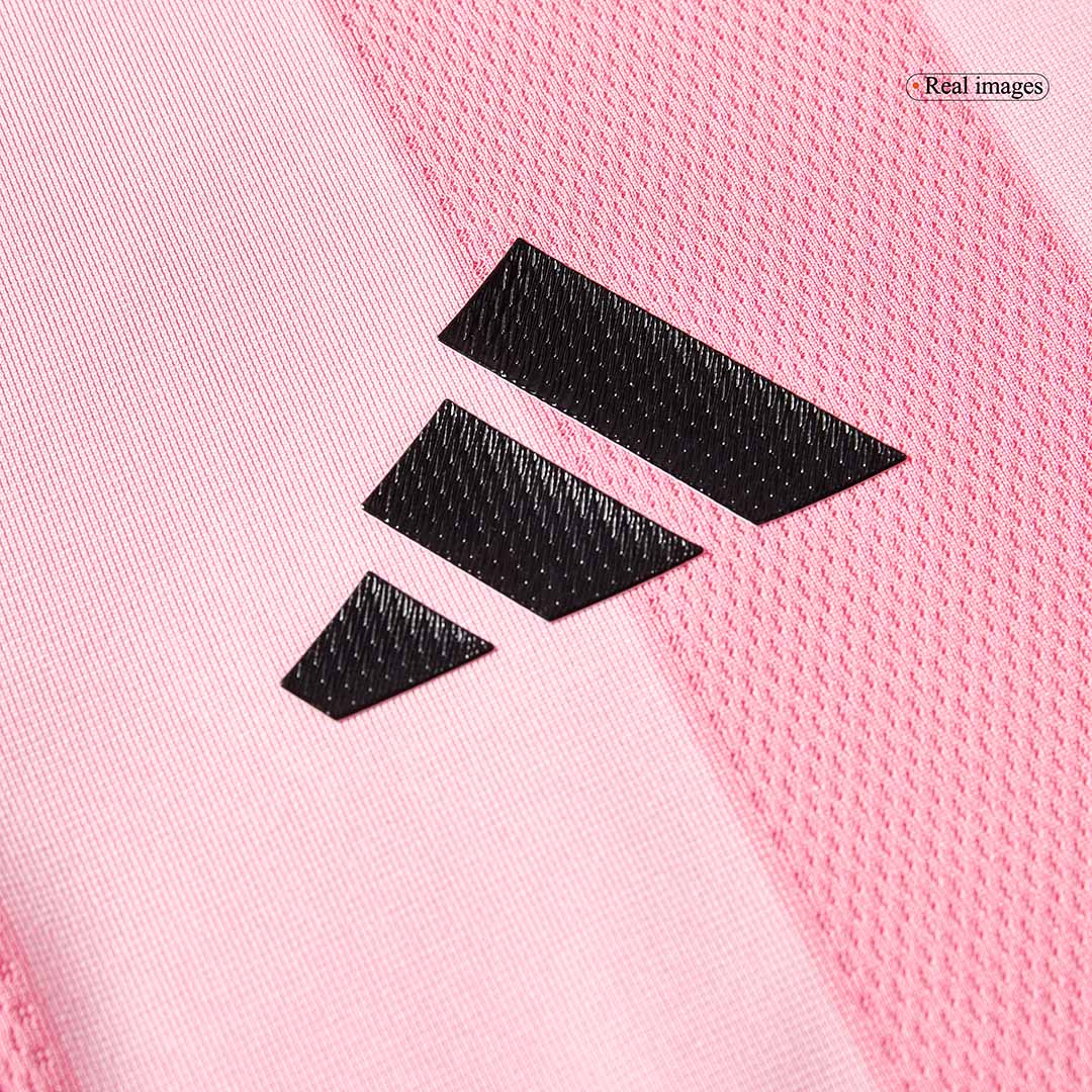 Soccer Kits Authentic Inter Miami CF Home Soccer Jersey 2025 Pink - Club World Cup