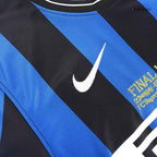 Camiseta de fútbol retro del Inter de Milán 2009/10 (final de la UCL)