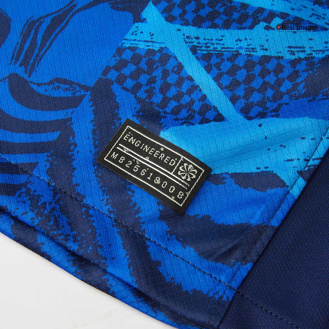 Maillot de football extérieur GRIEZMANN #7 Atlético Madrid 2024/25