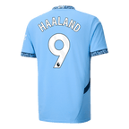 Maillot de football HAALAND #9 Manchester City Domicile 2024/25