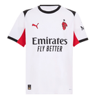 Soccer Kits AC Milan Away Soccer Jersey 2025/26 White