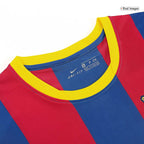 Camiseta de fútbol retro del Barcelona 2010/11