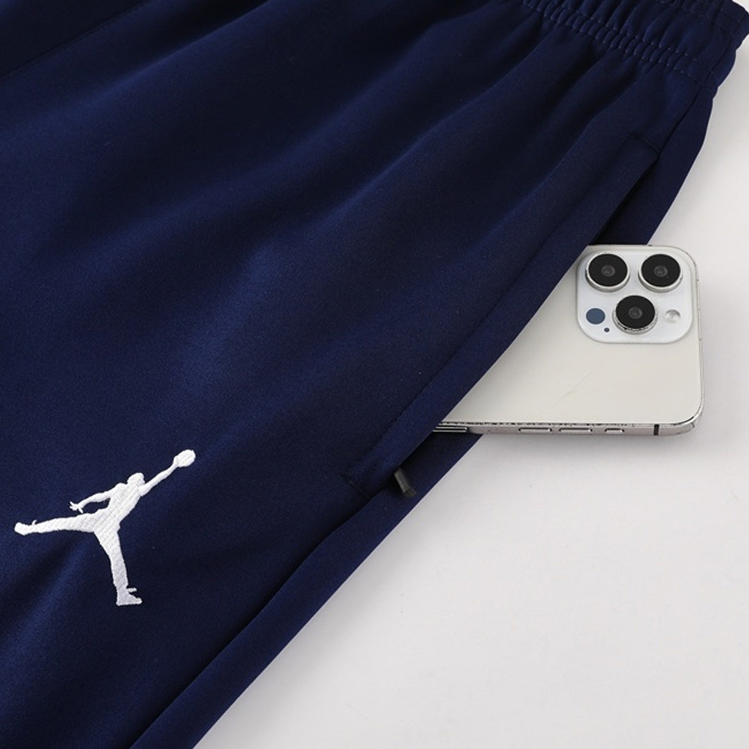 Soccer Kits 2025/26 PSG Training Jacket Kit(Jacket+Pants)