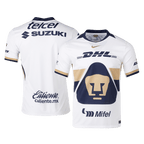 Maillot de football Pumas UNAM Domicile 2025/26 Blanc