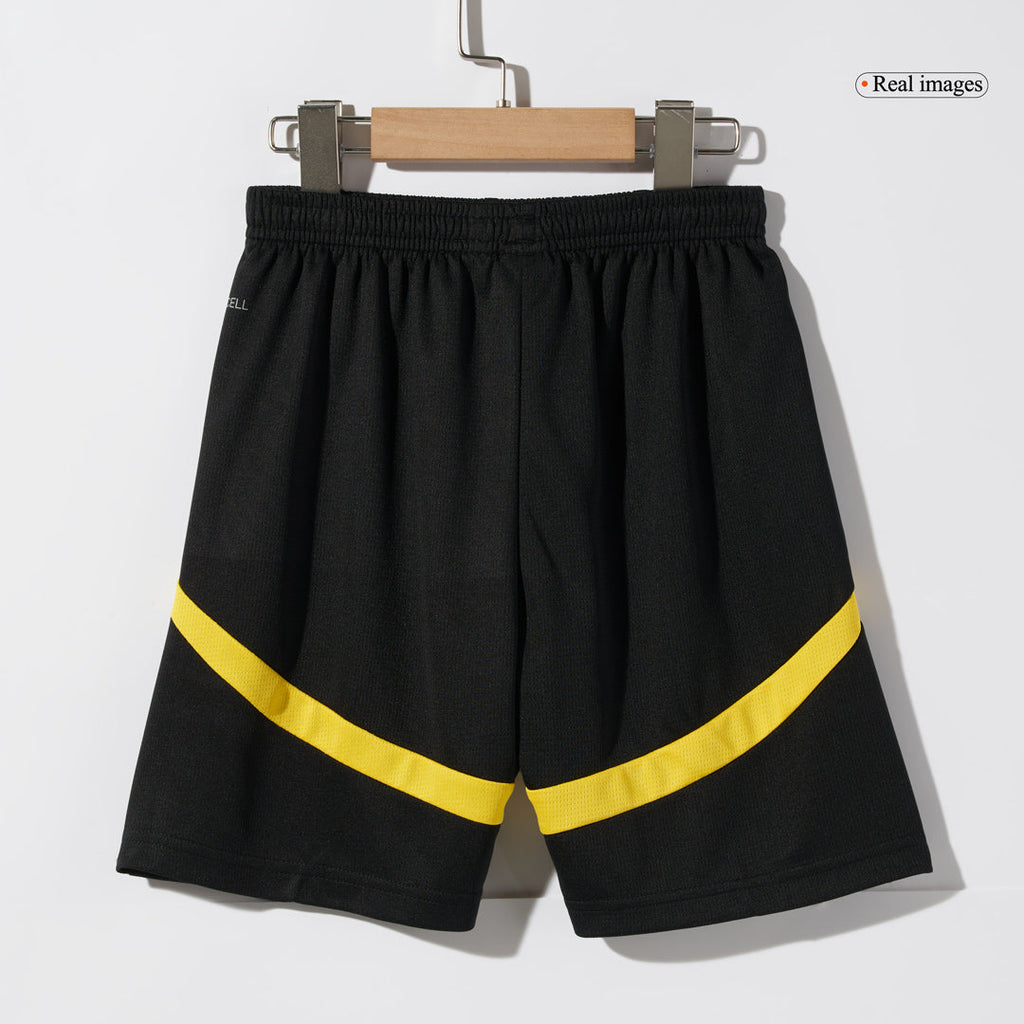 Kits de fútbol para niños: Camiseta local del Borussia Dortmund (camiseta y pantalones cortos) 2024/25