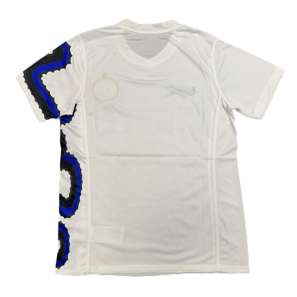 Camiseta de fútbol retro de visitante del Inter de Milán 2010/11 