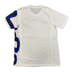 Camiseta de fútbol retro de visitante del Inter de Milán 2010/11 