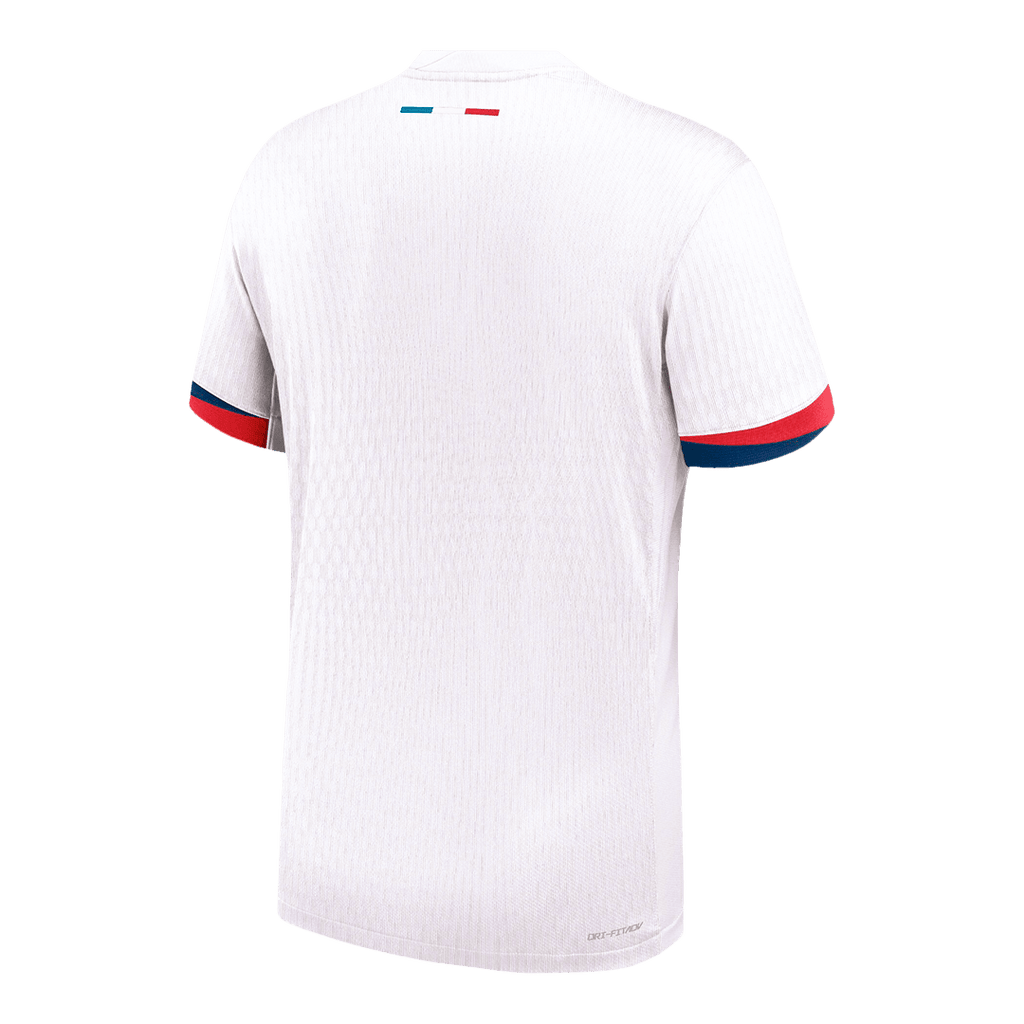Soccer Kits Authentic PSG Away Soccer Jersey 2024/25