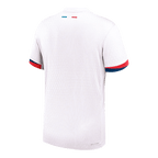 Soccer Kits Authentic PSG Away Soccer Jersey 2024/25