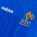 Camiseta de fútbol retro de Francia de 1994