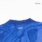 Soccer Kits Chelsea Home Soccer Jersey Kit(Jersey+Shorts+Socks) 2025/26 Blue