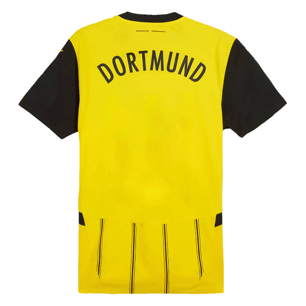 Soccer Kits Authentic Borussia Dortmund Home Soccer Jersey 2024/25
