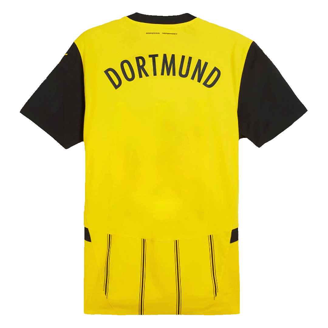 Soccer Kits Authentic Borussia Dortmund Home Soccer Jersey 2024/25