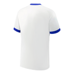 Maillot de football Angleterre domicile homme 2025 blanc - Championnat d'Europe féminin